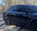Черный Ауди А4, объемом двигателя 2 л и пробегом 240 тыс. км за 4600 $, фото 1 на Automoto.ua