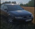 Чорний Ауді А4, об'ємом двигуна 2 л та пробігом 250 тис. км за 4200 $, фото 1 на Automoto.ua