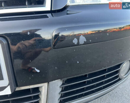 Черный Ауди А4, объемом двигателя 1.6 л и пробегом 215 тыс. км за 5600 $, фото 13 на Automoto.ua