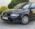 Черный Ауди А4, объемом двигателя 2 л и пробегом 220 тыс. км за 4350 $, фото 4 на Automoto.ua