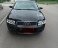 Чорний Ауді А4, об'ємом двигуна 2 л та пробігом 262 тис. км за 6500 $, фото 1 на Automoto.ua