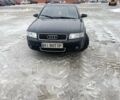 Черный Ауди А4, объемом двигателя 2.5 л и пробегом 317 тыс. км за 5200 $, фото 1 на Automoto.ua