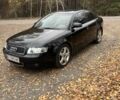 Чорний Ауді А4, об'ємом двигуна 1.8 л та пробігом 212 тис. км за 4700 $, фото 4 на Automoto.ua