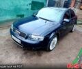 Чорний Ауді А4, об'ємом двигуна 1.8 л та пробігом 326 тис. км за 4200 $, фото 1 на Automoto.ua