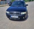 Ауди А4 2002 в Днепре (Днепропетровске) на Automoto.ua Черный Ауди А4, объемом двигателя 2 л и пробегом 240 тыс. км за 6000 $, фото 3 на Automoto.ua