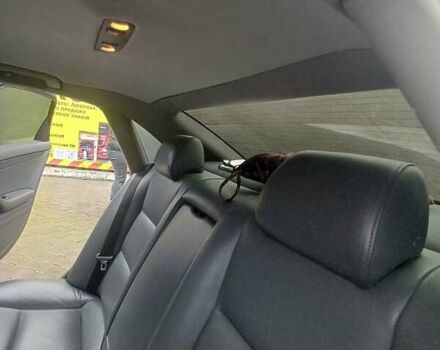 Черный Ауди А4, объемом двигателя 2 л и пробегом 291 тыс. км за 4700 $, фото 11 на Automoto.ua