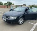 Черный Ауди А4, объемом двигателя 2 л и пробегом 365 тыс. км за 5800 $, фото 1 на Automoto.ua