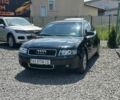 Чорний Ауді А4, об'ємом двигуна 1.8 л та пробігом 225 тис. км за 4800 $, фото 1 на Automoto.ua