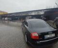 Черный Ауди А4, объемом двигателя 2 л и пробегом 291 тыс. км за 4700 $, фото 7 на Automoto.ua