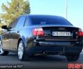 Черный Ауди А4, объемом двигателя 1.6 л и пробегом 254 тыс. км за 5650 $, фото 5 на Automoto.ua
