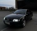 Черный Ауди А4, объемом двигателя 3 л и пробегом 293 тыс. км за 6000 $, фото 1 на Automoto.ua