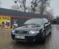 Черный Ауди А4, объемом двигателя 2 л и пробегом 291 тыс. км за 4700 $, фото 1 на Automoto.ua