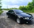 Чорний Ауді А4, об'ємом двигуна 1.8 л та пробігом 286 тис. км за 4800 $, фото 1 на Automoto.ua