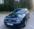Чорний Ауді А4, об'ємом двигуна 2 л та пробігом 400 тис. км за 2392 $, фото 1 на Automoto.ua