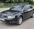 Черный Ауди А4, объемом двигателя 2.5 л и пробегом 273 тыс. км за 5600 $, фото 1 на Automoto.ua