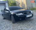 Черный Ауди А4, объемом двигателя 1.6 л и пробегом 280 тыс. км за 5000 $, фото 1 на Automoto.ua