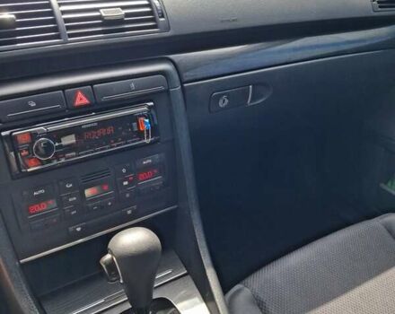 Ауди А4 2002 в Днепре (Днепропетровске) на Automoto.ua Черный Ауди А4, объемом двигателя 2 л и пробегом 240 тыс. км за 6000 $, фото 1 на Automoto.ua