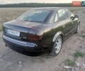 Чорний Ауді А4, об'ємом двигуна 2 л та пробігом 260 тис. км за 4200 $, фото 1 на Automoto.ua
