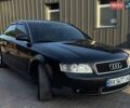 Чорний Ауді А4, об'ємом двигуна 2 л та пробігом 327 тис. км за 4200 $, фото 1 на Automoto.ua