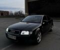Черный Ауди А4, объемом двигателя 3 л и пробегом 278 тыс. км за 8000 $, фото 1 на Automoto.ua