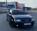 Черный Ауди А4, объемом двигателя 2 л и пробегом 251 тыс. км за 5018 $, фото 1 на Automoto.ua