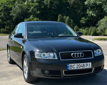 Черный Ауди А4, объемом двигателя 1.6 л и пробегом 247 тыс. км за 5100 $, фото 20 на Automoto.ua