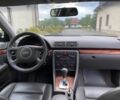 Черный Ауди А4, объемом двигателя 2 л и пробегом 220 тыс. км за 4350 $, фото 18 на Automoto.ua