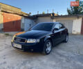 Черный Ауди А4, объемом двигателя 2 л и пробегом 276 тыс. км за 3450 $, фото 1 на Automoto.ua