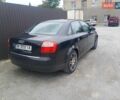 Черный Ауди А4, объемом двигателя 1.98 л и пробегом 293 тыс. км за 5500 $, фото 9 на Automoto.ua