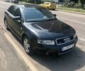 Чорний Ауді А4, об'ємом двигуна 1.8 л та пробігом 325 тис. км за 5100 $, фото 1 на Automoto.ua