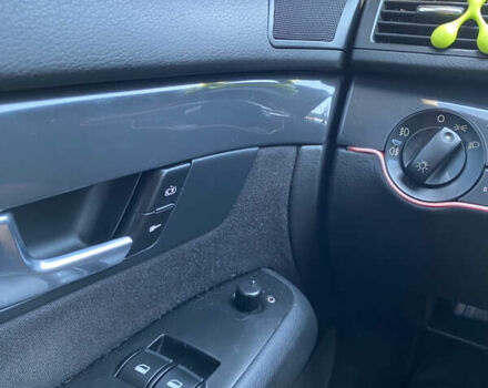 Черный Ауди А4, объемом двигателя 1.6 л и пробегом 260 тыс. км за 4499 $, фото 15 на Automoto.ua