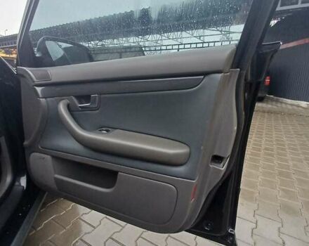 Черный Ауди А4, объемом двигателя 2 л и пробегом 291 тыс. км за 4700 $, фото 19 на Automoto.ua