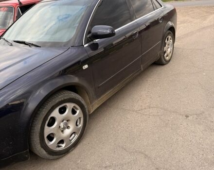 Чорний Ауді А4, об'ємом двигуна 1.9 л та пробігом 475 тис. км за 4900 $, фото 5 на Automoto.ua