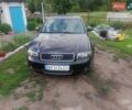 Черный Ауди А4, объемом двигателя 1.98 л и пробегом 272 тыс. км за 5000 $, фото 1 на Automoto.ua