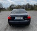 Черный Ауди А4, объемом двигателя 1.8 л и пробегом 305 тыс. км за 4498 $, фото 2 на Automoto.ua