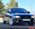 Черный Ауди А4, объемом двигателя 1.6 л и пробегом 254 тыс. км за 5650 $, фото 4 на Automoto.ua