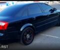 Черный Ауди А4, объемом двигателя 1.8 л и пробегом 260 тыс. км за 4800 $, фото 1 на Automoto.ua
