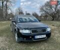 Черный Ауди А4, объемом двигателя 1.6 л и пробегом 160 тыс. км за 5000 $, фото 1 на Automoto.ua