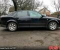 Черный Ауди А4, объемом двигателя 2 л и пробегом 211 тыс. км за 4500 $, фото 4 на Automoto.ua