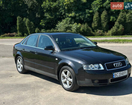 Черный Ауди А4, объемом двигателя 1.6 л и пробегом 247 тыс. км за 5100 $, фото 34 на Automoto.ua