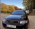Черный Ауди А4, объемом двигателя 1.6 л и пробегом 305 тыс. км за 3200 $, фото 1 на Automoto.ua