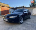 Чорний Ауді А4, об'ємом двигуна 2 л та пробігом 276 тис. км за 3450 $, фото 1 на Automoto.ua