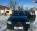 Черный Ауди А4, объемом двигателя 1.8 л и пробегом 335 тыс. км за 4000 $, фото 9 на Automoto.ua
