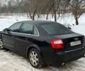 Черный Ауди А4, объемом двигателя 1.8 л и пробегом 319 тыс. км за 4750 $, фото 3 на Automoto.ua