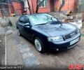 Чорний Ауді А4, об'ємом двигуна 1.8 л та пробігом 326 тис. км за 4200 $, фото 3 на Automoto.ua
