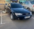 Чорний Ауді А4, об'ємом двигуна 2 л та пробігом 137 тис. км за 5000 $, фото 1 на Automoto.ua