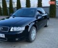 Черный Ауди А4, объемом двигателя 2 л и пробегом 300 тыс. км за 3050 $, фото 13 на Automoto.ua