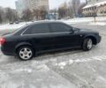 Черный Ауди А4, объемом двигателя 2.5 л и пробегом 317 тыс. км за 5200 $, фото 3 на Automoto.ua