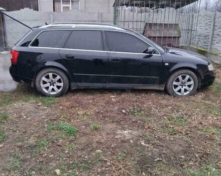 Чорний Ауді А4, об'ємом двигуна 2.5 л та пробігом 356 тис. км за 4700 $, фото 5 на Automoto.ua
