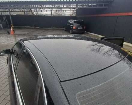 Черный Ауди А4, объемом двигателя 2 л и пробегом 291 тыс. км за 4700 $, фото 18 на Automoto.ua